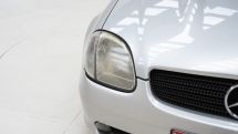 Mercedes-Benz SLK 230 Kompressor '99 (1999)