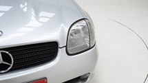 Mercedes-Benz SLK 230 Kompressor '99 (1999)