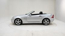 Mercedes-Benz SLK 230 Kompressor '99 (1999)