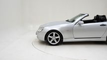 Mercedes-Benz SLK 230 Kompressor '99 (1999)