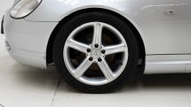 Mercedes-Benz SLK 230 Kompressor '99 (1999)