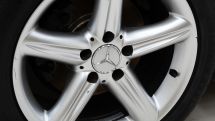 Mercedes-Benz SLK 230 Kompressor '99 (1999)