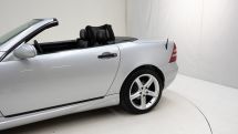 Mercedes-Benz SLK 230 Kompressor '99 (1999)