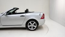 Mercedes-Benz SLK 230 Kompressor '99 (1999)