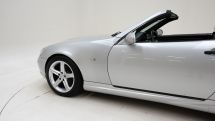 Mercedes-Benz SLK 230 Kompressor '99 (1999)