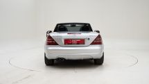 Mercedes-Benz SLK 230 Kompressor '99 (1999)
