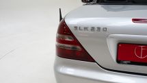 Mercedes-Benz SLK 230 Kompressor '99 (1999)