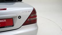 Mercedes-Benz SLK 230 Kompressor '99 (1999)
