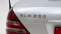 Mercedes-Benz SLK 230 Kompressor '99 (1999)