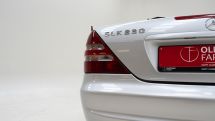 Mercedes-Benz SLK 230 Kompressor '99 (1999)