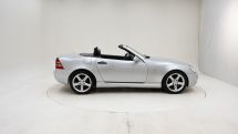 Mercedes-Benz SLK 230 Kompressor '99 (1999)