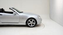 Mercedes-Benz SLK 230 Kompressor '99 (1999)