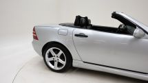 Mercedes-Benz SLK 230 Kompressor '99 (1999)