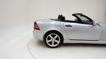 Mercedes-Benz SLK 230 Kompressor '99 (1999)