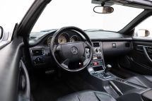 Mercedes-Benz SLK 230 Kompressor '99 (1999)