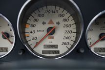 Mercedes-Benz SLK 230 Kompressor '99 (1999)