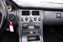 Mercedes-Benz SLK 230 Kompressor '99 (1999)