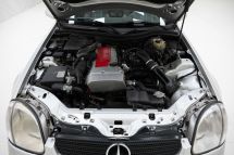 Mercedes-Benz SLK 230 Kompressor '99 (1999)
