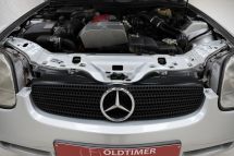 Mercedes-Benz SLK 230 Kompressor '99 (1999)