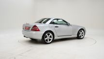 Mercedes-Benz SLK 230 Kompressor '99 (1999)