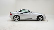 Mercedes-Benz SLK 230 Kompressor '99 (1999)