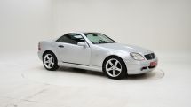 Mercedes-Benz SLK 230 Kompressor '99 (1999)