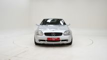 Mercedes-Benz SLK 230 Kompressor '99 (1999)