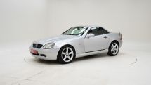 Mercedes-Benz SLK 230 Kompressor '99 (1999)