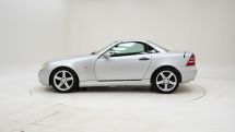 Mercedes-Benz SLK 230 Kompressor '99 (1999)
