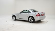 Mercedes-Benz SLK 230 Kompressor '99 (1999)