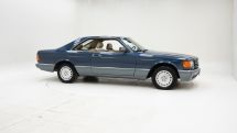 Mercedes-Benz 500 SEC '87 (1987)