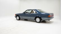 Mercedes-Benz 500 SEC '87 (1987)