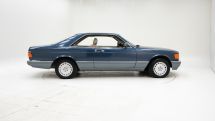 Mercedes-Benz 500 SEC '87 (1987)