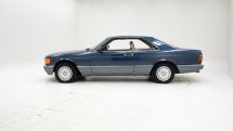 Mercedes-Benz 500 SEC '87 (1987)