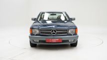 Mercedes-Benz 500 SEC '87 (1987)