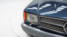 Mercedes-Benz 500 SEC '87 (1987)