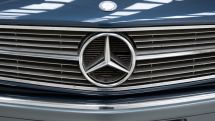 Mercedes-Benz 500 SEC '87 (1987)