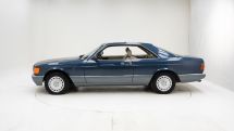 Mercedes-Benz 500 SEC '87 (1987)