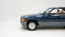 Mercedes-Benz 500 SEC '87 (1987)