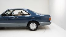 Mercedes-Benz 500 SEC '87 (1987)