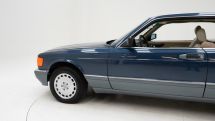 Mercedes-Benz 500 SEC '87 (1987)