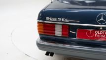 Mercedes-Benz 500 SEC '87 (1987)