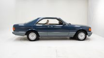 Mercedes-Benz 500 SEC '87 (1987)