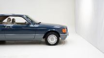 Mercedes-Benz 500 SEC '87 (1987)