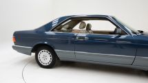 Mercedes-Benz 500 SEC '87 (1987)