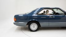 Mercedes-Benz 500 SEC '87 (1987)