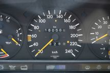 Mercedes-Benz 500 SEC '87 (1987)