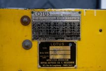Lotus Europe '69 (1969)