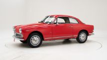 Alfa Romeo Giulia Sprint 1300 '64 (1964)