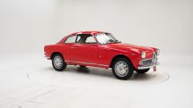 Alfa Romeo Giulia Sprint 1300 '64 (1964)